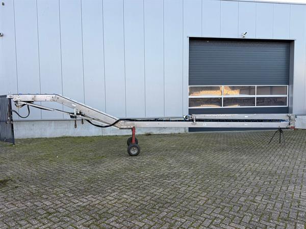 Grote foto beets sp2 1400 27 oogstband 14 meter agrarisch oogstmachines