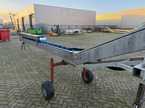 Grote foto beets sp2 1400 27 oogstband 14 meter agrarisch oogstmachines