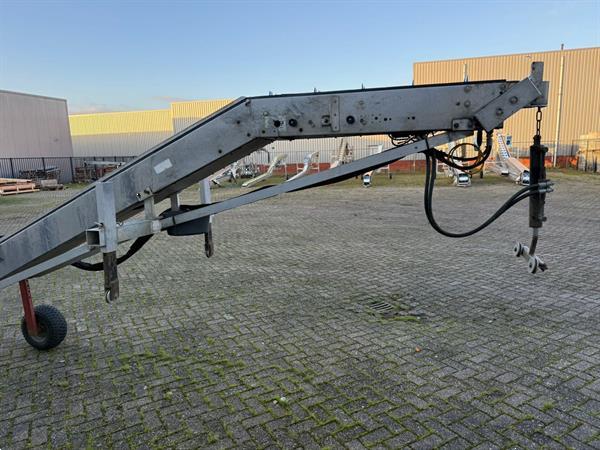 Grote foto beets sp2 1400 27 oogstband 14 meter agrarisch oogstmachines