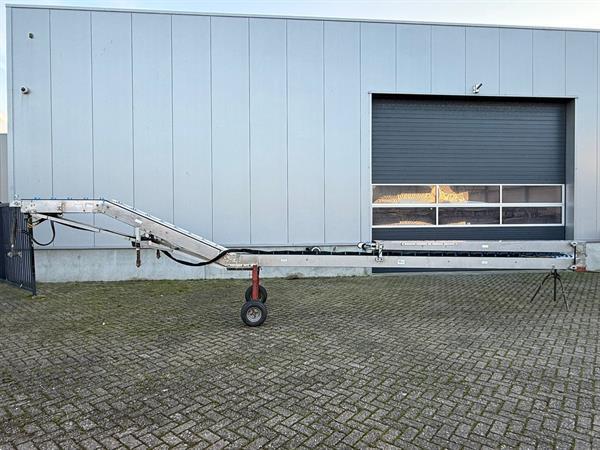Grote foto beets sp2 1400 27 oogstband 14 meter agrarisch oogstmachines