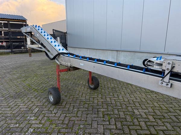 Grote foto beets sp2 1400 27 oogstband 14 meter agrarisch oogstmachines