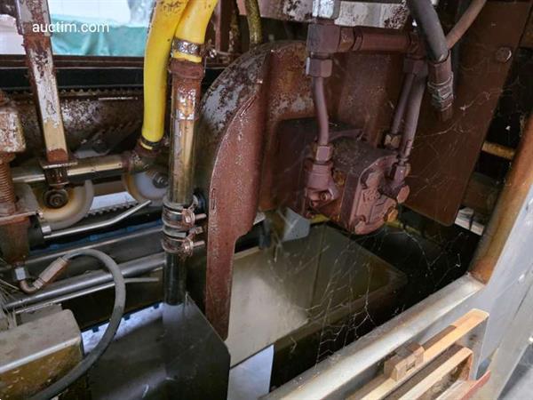 Grote foto christiaens 850 5000 was snij en bindlijn voor bosuitjes agrarisch tuinbouw