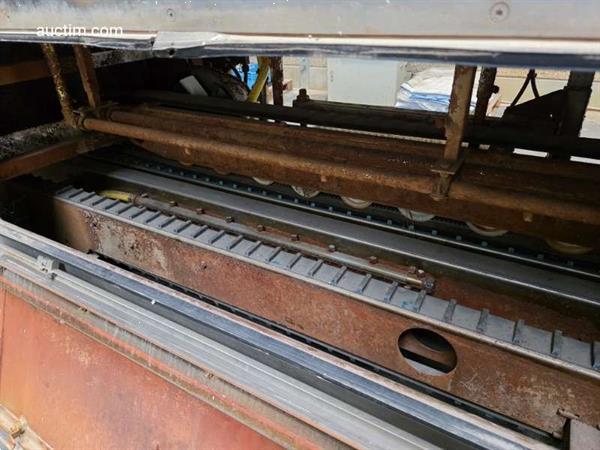 Grote foto christiaens 850 5000 was snij en bindlijn voor bosuitjes agrarisch tuinbouw