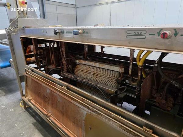 Grote foto christiaens 850 5000 was snij en bindlijn voor bosuitjes agrarisch tuinbouw