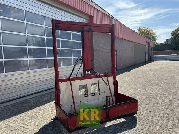 Grote foto bvl topstar 170 775710 agrarisch uithalers en verdelers