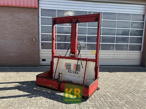 Grote foto bvl topstar 170 775710 agrarisch uithalers en verdelers