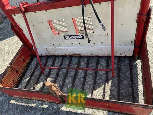 Grote foto bvl topstar 170 775710 agrarisch uithalers en verdelers