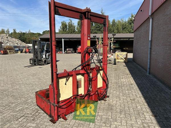 Grote foto bvl topstar 170 775710 agrarisch uithalers en verdelers