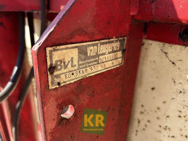 Grote foto bvl topstar 170 775710 agrarisch uithalers en verdelers