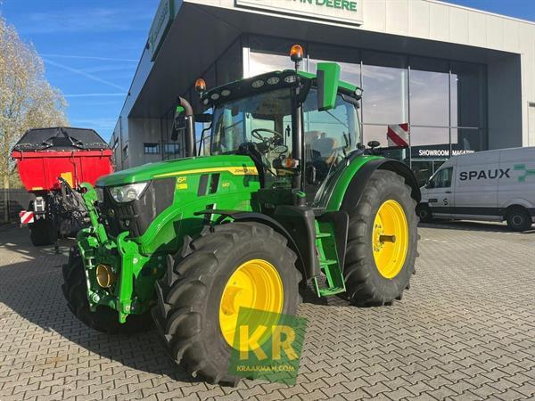 Grote foto john deere 6r 140 777708 agrarisch tractoren
