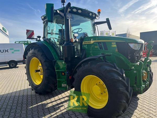 Grote foto john deere 6r 140 777708 agrarisch tractoren