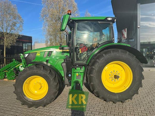 Grote foto john deere 6r 140 777708 agrarisch tractoren