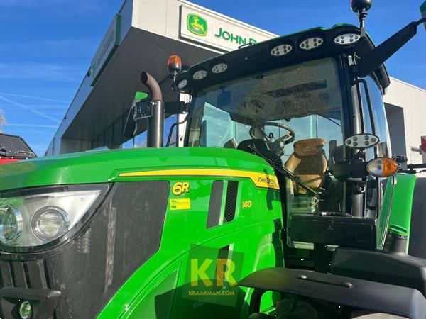 Grote foto john deere 6r 140 777708 agrarisch tractoren