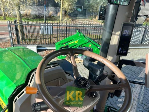 Grote foto john deere 6r 140 777708 agrarisch tractoren