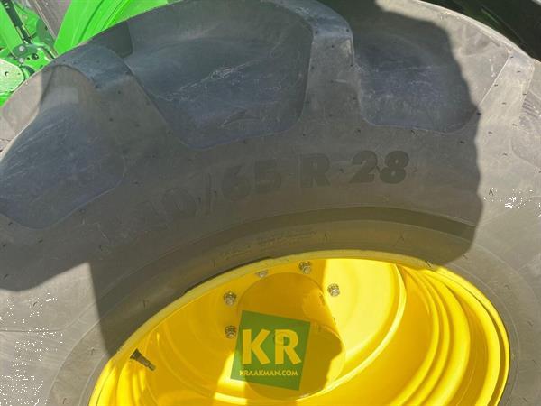 Grote foto john deere 6r 140 777708 agrarisch tractoren