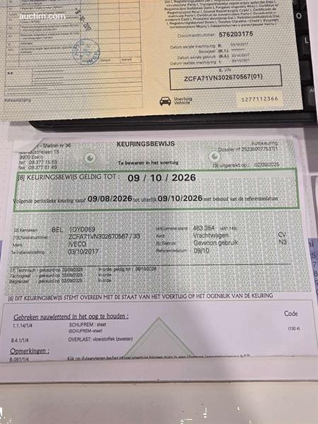 Grote foto iveco eurocargo 190 320l complete combinatie 2017 doe het zelf en verbouw overige doe het zelf en verbouw