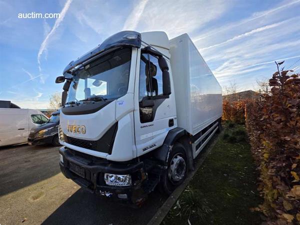 Grote foto iveco eurocargo 190 320l complete combinatie 2017 doe het zelf en verbouw overige doe het zelf en verbouw