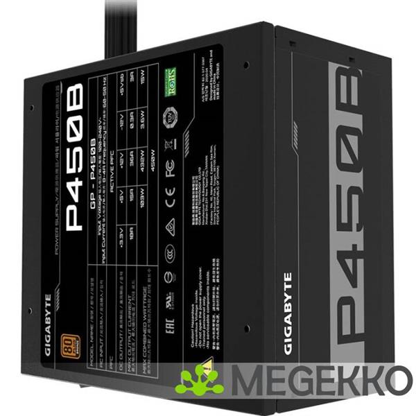 Grote foto gigabyte psu gp p450b computers en software overige