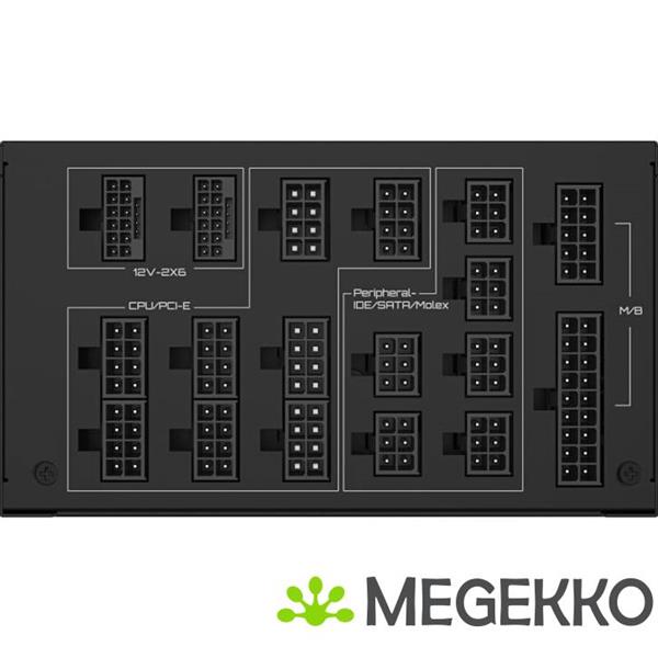 Grote foto gigabyte psu ud1600pm pg5 ai top computers en software overige