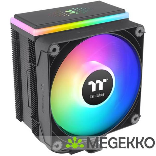 Grote foto thermaltake astria 400 zwart computers en software overige computers en software