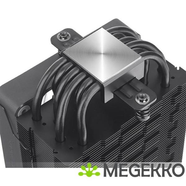 Grote foto thermaltake astria 400 zwart computers en software overige computers en software