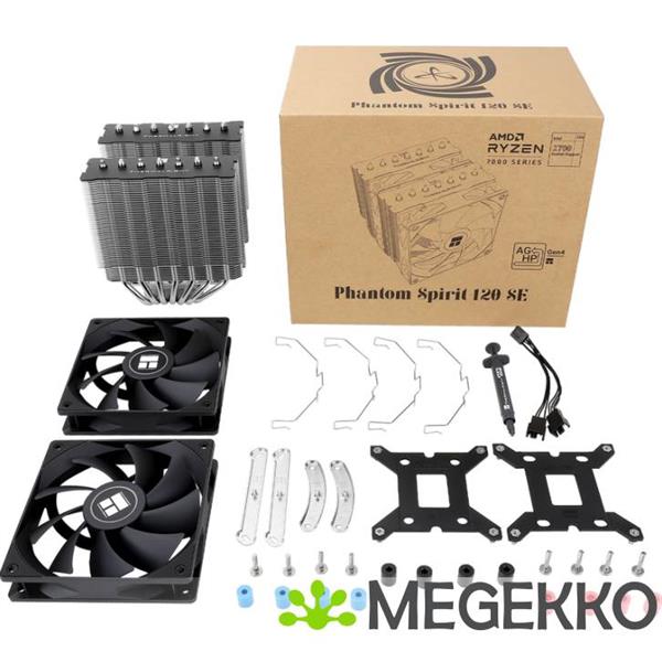 Grote foto thermalright phantom spirit 120 se computers en software overige computers en software