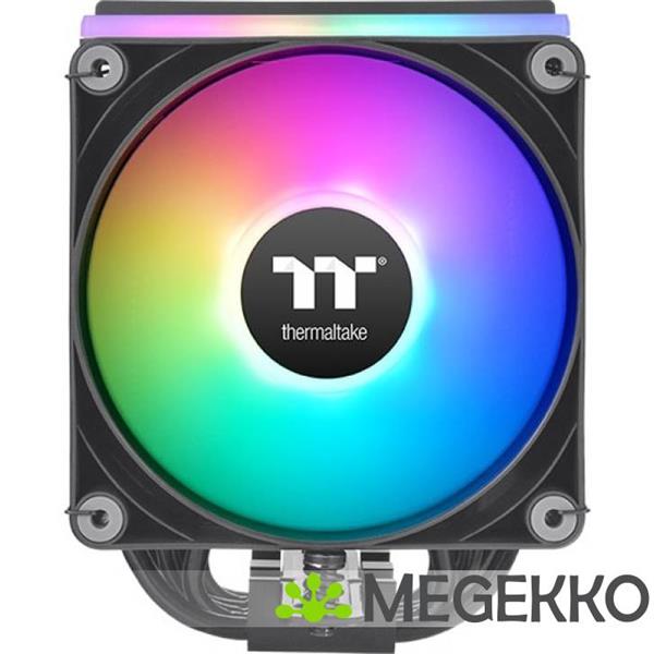 Grote foto thermaltake astria 400 zwart computers en software overige computers en software