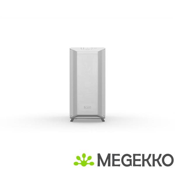 Grote foto be quiet dark base 701 white computers en software behuizingen en kasten