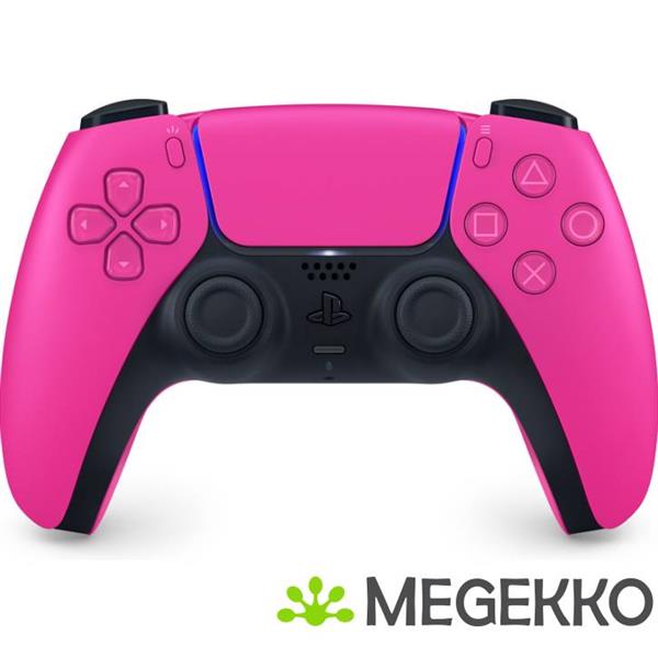 Grote foto sony dualsense wireless controller voor ps5 mac pc ios in roze computers en software overige computers en software