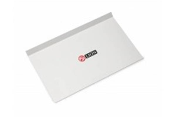 Grote foto pas op nat waarschuwingstape rol 66 meter pan66 doe het zelf en verbouw verven en sierpleisters