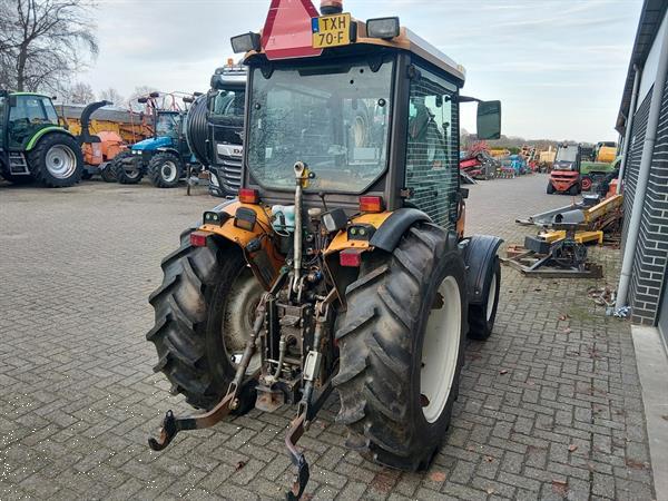Grote foto renault dionis 140 4x4 agrarisch tractoren