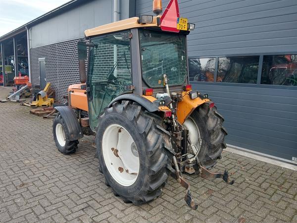 Grote foto renault dionis 140 4x4 agrarisch tractoren