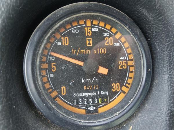 Grote foto renault dionis 140 4x4 agrarisch tractoren