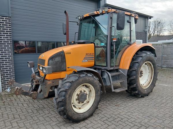 Grote foto renaut ares 540 rx agrarisch tractoren
