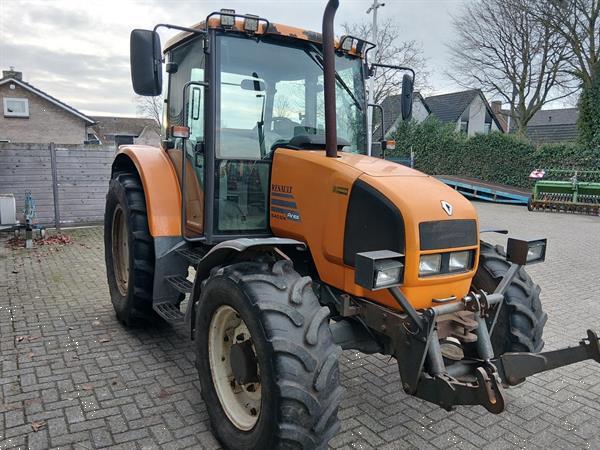 Grote foto renaut ares 540 rx agrarisch tractoren