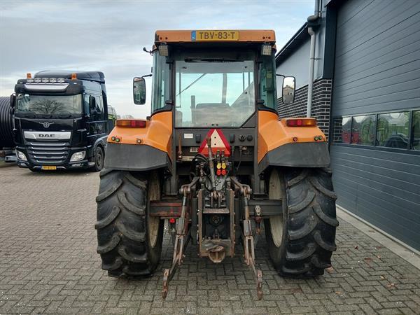 Grote foto renaut ares 540 rx agrarisch tractoren