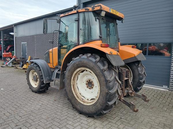 Grote foto renaut ares 540 rx agrarisch tractoren