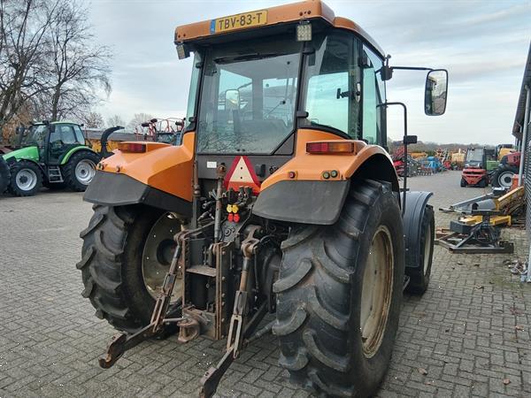 Grote foto renaut ares 540 rx agrarisch tractoren
