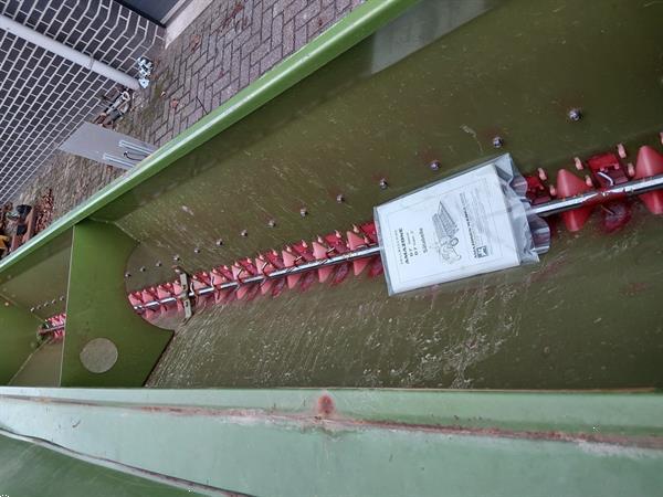 Grote foto amazone d7 zaaimachine 3 meter breed agrarisch zaaimachines