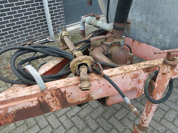 Grote foto kaweco mesttank 6000 liter agrarisch mesttanks