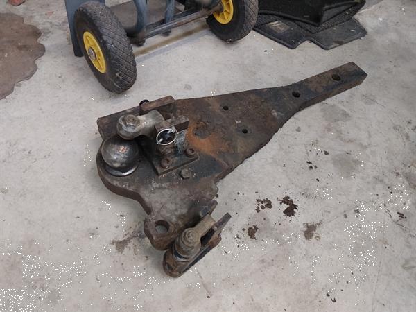 Grote foto ondertrekhaak k80 new holland doe het zelf en verbouw onderdelen en accessoires