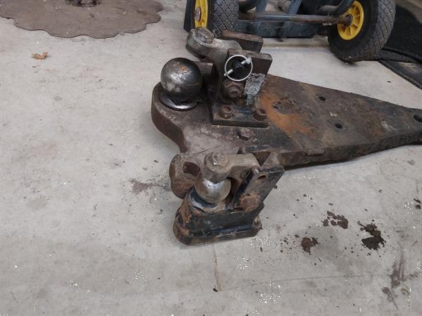 Grote foto ondertrekhaak k80 new holland doe het zelf en verbouw onderdelen en accessoires