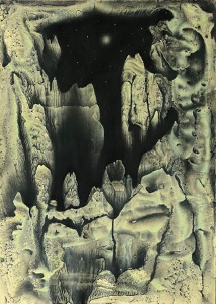 Grote foto kunsthandel gennep magische afgronden 2 antiek en kunst modern