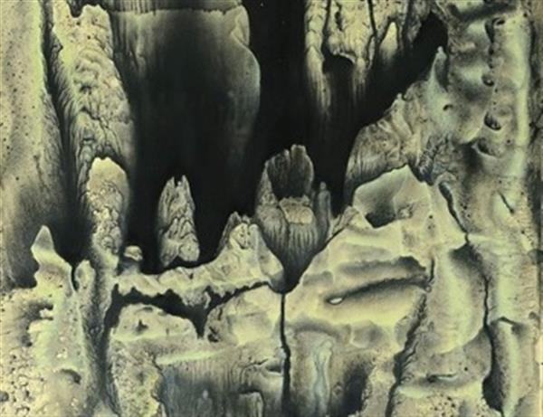 Grote foto kunsthandel gennep magische afgronden 2 antiek en kunst modern