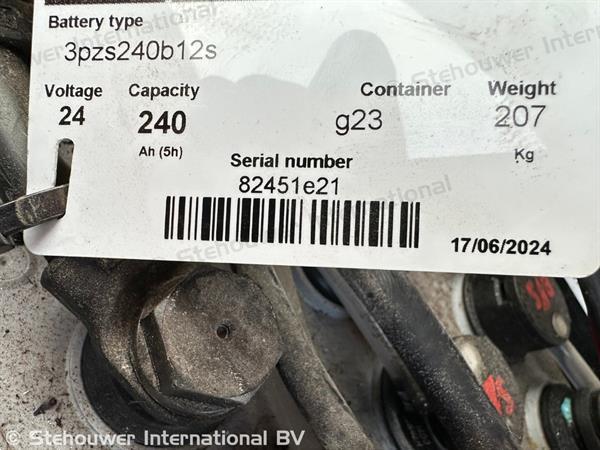 Grote foto jlg toucan 10e masthoogwerker verticale mast hoogwerker 10 e doe het zelf en verbouw hoogwerkers