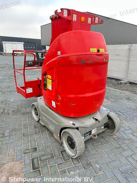 Grote foto jlg toucan 10e masthoogwerker verticale mast hoogwerker 10 e doe het zelf en verbouw hoogwerkers