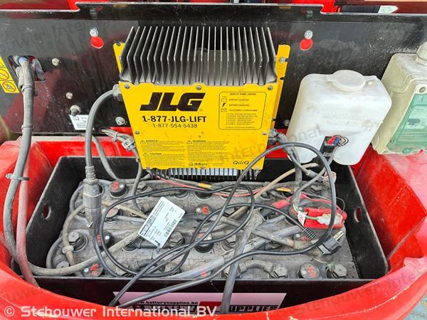 Grote foto jlg toucan 10e masthoogwerker verticale mast hoogwerker 10 e doe het zelf en verbouw hoogwerkers