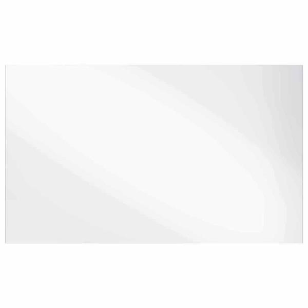 Grote foto vidaxl wandspiegel rechthoekig 100 x 60 cm gehard glas antiek en kunst spiegels