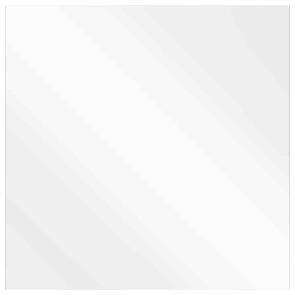 Grote foto vidaxl wandspiegel vierkant 60 x 60 cm gehard glas antiek en kunst spiegels