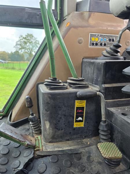 Grote foto fendt 612 agrarisch tractoren